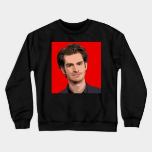 andrew garfield Crewneck Sweatshirt